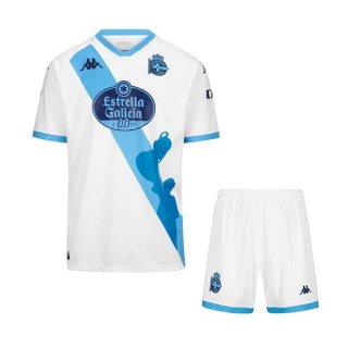 Camiseta Deportivo de la Coruña Tercera Equipación Niño 2024/2025 Camiseta Deportivo de la Coruña Tercera Equipación Niño 2024/2025