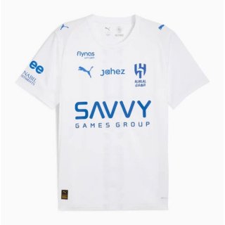 Tailandia Camiseta Al Hilal SFC Segunda Equipación 2025/2026