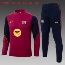 Ninos Sudadera De Training Barcelona 2026/2027 Rojo 2 Ninos Sudadera De Training Barcelona 2026/2027 Rojo 2