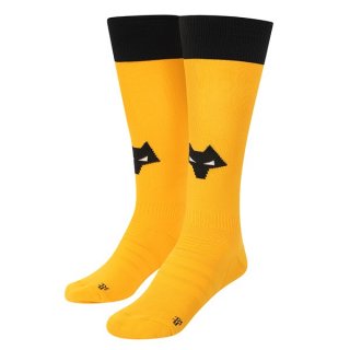 Primera Equipación Calcetines Wolves 2021/2022 Primera Equipación Calcetines Wolves 2021/2022