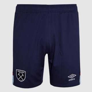 Tercera Equipación Pantalones West Ham United 2021/2022 Tercera Equipación Pantalones West Ham United 2021/2022