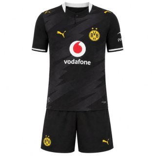 Camiseta Borussia Dortmund Segunda Equipación Niño 2026/2027