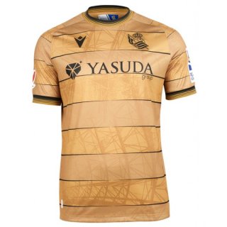 Tailandia Camiseta Real Sociedad Segunda Equipación 2024/2025 Tailandia Camiseta Real Sociedad Segunda Equipación 2024/2025
