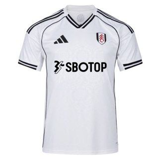 Tailandia Camiseta Fulham Primera Equipación 2025/2026