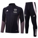 Chandal Arsenal 2025/2026 Gris 5