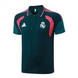 Polo Real Madrid 2026/2027 Verde 3