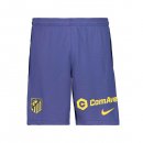 Pantalones Atletico Madrid Segunda Equipación 2025/2026