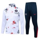 Chandal PSG 2024/2025 Blanco 3 Chandal PSG 2024/2025 Blanco 3