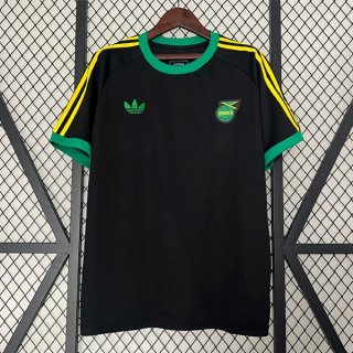 Tailandia Camiseta Jamaica Pre-Match 2024 2 Tailandia Camiseta Jamaica Pre-Match 2024 2