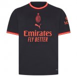 Tailandia Camiseta AC Milan Tercera Equipación 2026/2027