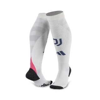 Calcetines Juventus Segunda Equipación 2024/2025 Calcetines Juventus Segunda Equipación 2024/2025