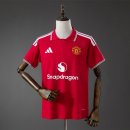 Tailandia Camiseta M-U Primera Equipación 2026/2027 Tailandia Camiseta M-U Primera Equipación 2026/2027