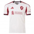 Tailandia Camiseta Liverpool Segunda Equipación 2025/2026