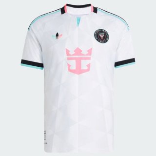 Tailandia Camiseta Inter Miami Tercera Equipación 2026/2027