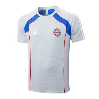 Camiseta Entrenamiento Bayern Munich 2025/2026 Gris 3  Camiseta Entrenamiento Bayern Munich 2025/2026 Gris 3