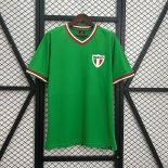 Camiseta Mexico Primera Equipación Retro 1970