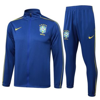 Chandal Brasil 2024/2025 Azul 2 Chandal Brasil 2024/2025 Azul 2