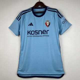 Tailandia Camiseta Osasuna Segunda Equipación 2023/2024 Tailandia Camiseta Osasuna Segunda Equipación 2023/2024