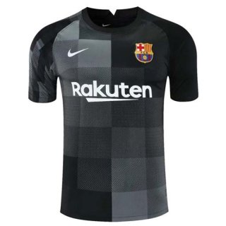 Tailandia Camiseta Barcelona Portero 2021/2022 Negro Tailandia Camiseta Barcelona Portero 2021/2022 Negro