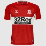 Primera Equipación Tailandia Camiseta Middlesbrough 2021/2022 Primera Equipación Tailandia Camiseta Middlesbrough 2021/2022