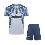 Camiseta Eintracht Frankfurt Tercera Equipación Niño 2026/2027 Camiseta Eintracht Frankfurt Tercera Equipación Niño 2026/2027