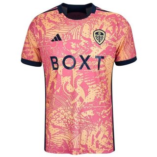 Tailandia Camiseta Leeds United Tercera Equipación 2023/2024 Tailandia Camiseta Leeds United Tercera Equipación 2023/2024