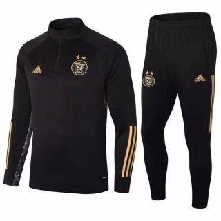 Chandal Argelia 2020 Negro Amarillo Chandal Argelia 2020 Negro Amarillo