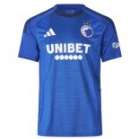 Tailandia Camiseta FC Copenhagen Segunda Equipación 2024/2025