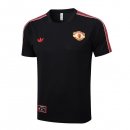 Camiseta Entrenamiento Manchester United 2025/2026 Negro 3