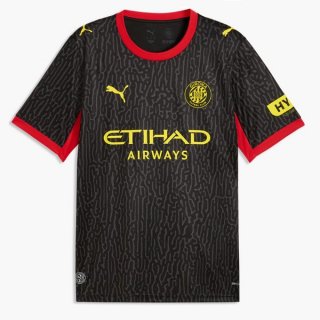 Tailandia Camiseta Girona FC Segunda Equipación 2026/2027