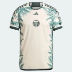 Tailandia Camiseta Portland Timbers Segunda Equipación 2024/2025