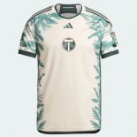 Tailandia Camiseta Portland Timbers Segunda Equipación 2024/2025