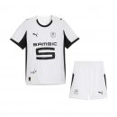 Camiseta Stade Rennais Segunda Equipación Niño 2025/2026