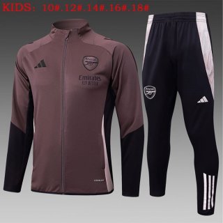 Ninos Chandal Arsenal 2025/2026 Purpura 5 Ninos Chandal Arsenal 2025/2026 Purpura 5