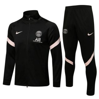 Chandal Paris Saint Germain 2022 Negro Chandal Paris Saint Germain 2022 Negro