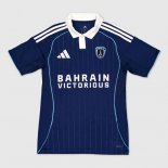 Tailandia Camiseta Paris FC Primera Equipación 2025/2026