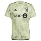 Tailandia Camiseta LAFC Segunda Equipación 2024/2025