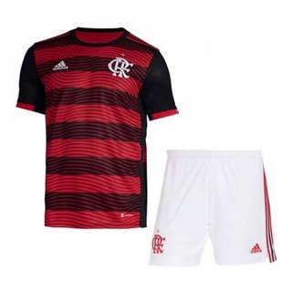 Camiseta Flamengo Primera Equipación Niño 2022/2023 Camiseta Flamengo Primera Equipación Niño 2022/2023