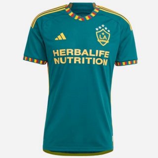 Tailandia Camiseta LA Galaxy Segunda Equipación 2023/2024 Tailandia Camiseta LA Galaxy Segunda Equipación 2023/2024