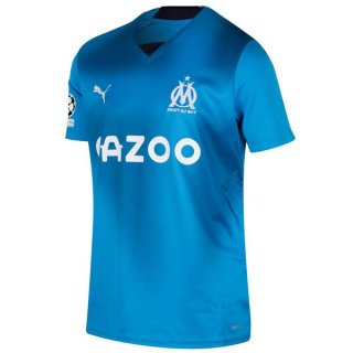 Tailandia Camiseta Marsella Tercera Equipación 2022/2023 Tailandia Camiseta Marsella Tercera Equipación 2022/2023