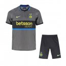 Camiseta Inter Milan Tercera Equipación Niño 2026/2027 Camiseta Inter Milan Tercera Equipación Niño 2026/2027