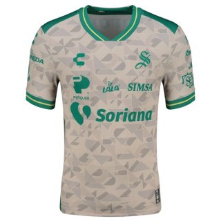 Tailandia Camiseta Santos Laguna Segunda Equipación 2025/2026