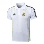 Polo Real Madrid 2026/2027 Blanco 7