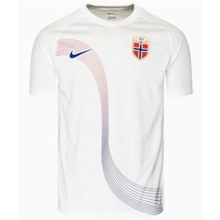 Tailandia Camiseta Noruega Segunda Equipación 2022/2023 Tailandia Camiseta Noruega Segunda Equipación 2022/2023
