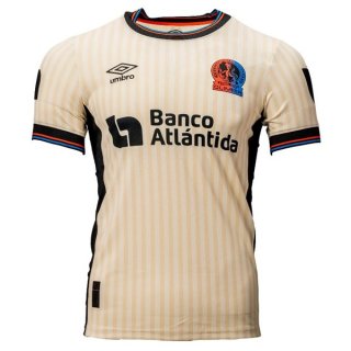 Tailandia Camiseta CD Olimpia Tercera Equipación 2026/2027