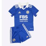 Camiseta Leicester City Primera Equipación Niño 2022/2023 Camiseta Leicester City Primera Equipación Niño 2022/2023