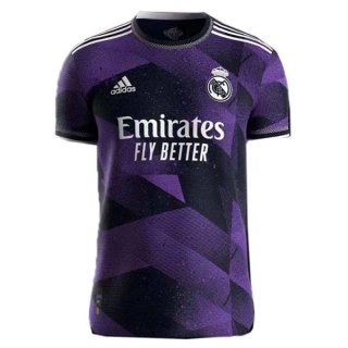 Tailandia Camiseta Real Madrid Edición Especial 2022/2023 Purpura Tailandia Camiseta Real Madrid Edición Especial 2022/2023 Purpura