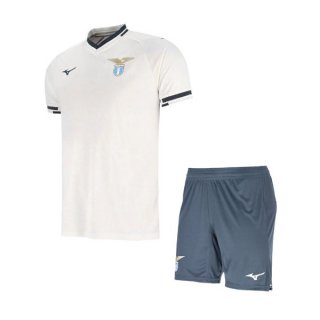 Camiseta Lazio Segunda Equipación Niño 2025/2026 Camiseta Lazio Segunda Equipación Niño 2025/2026