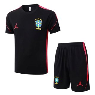 Camiseta Entrenamiento Brasil 2026/2027 Negro 2