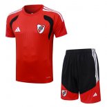 Camiseta Entrenamiento Flamengo 2026/2027 Rojo 2